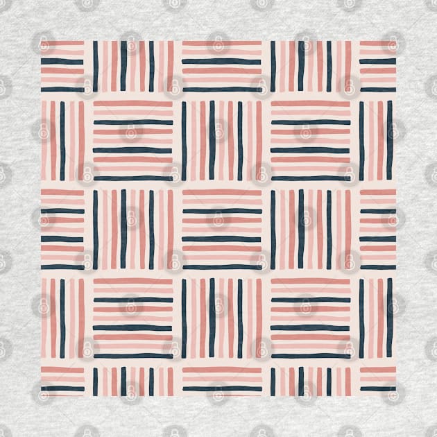 Stripes Seamless Pattern by SoloSeal